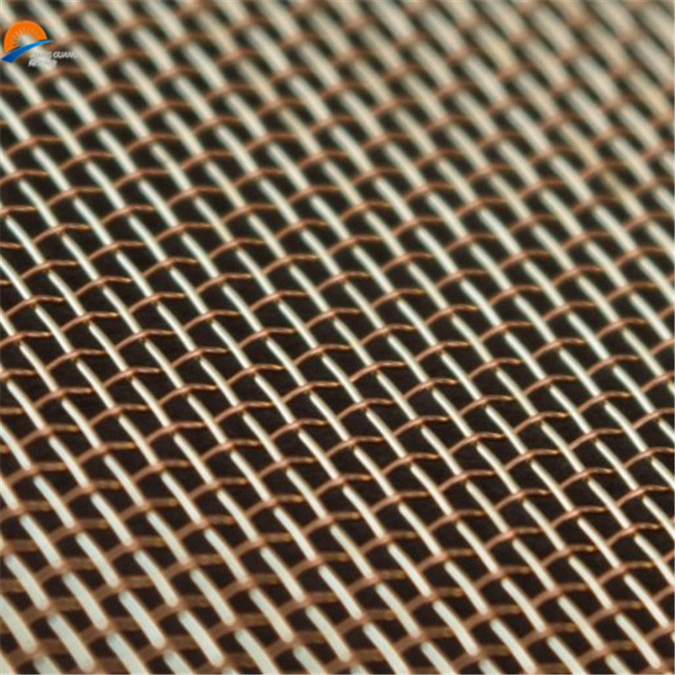 Brass Weave Wire Mesh/ Brass Wire Mesh/Copper Wire Mesh