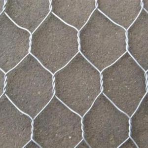 3/4inch hot dipped galvanized hexagonal wire netting for chicken fence