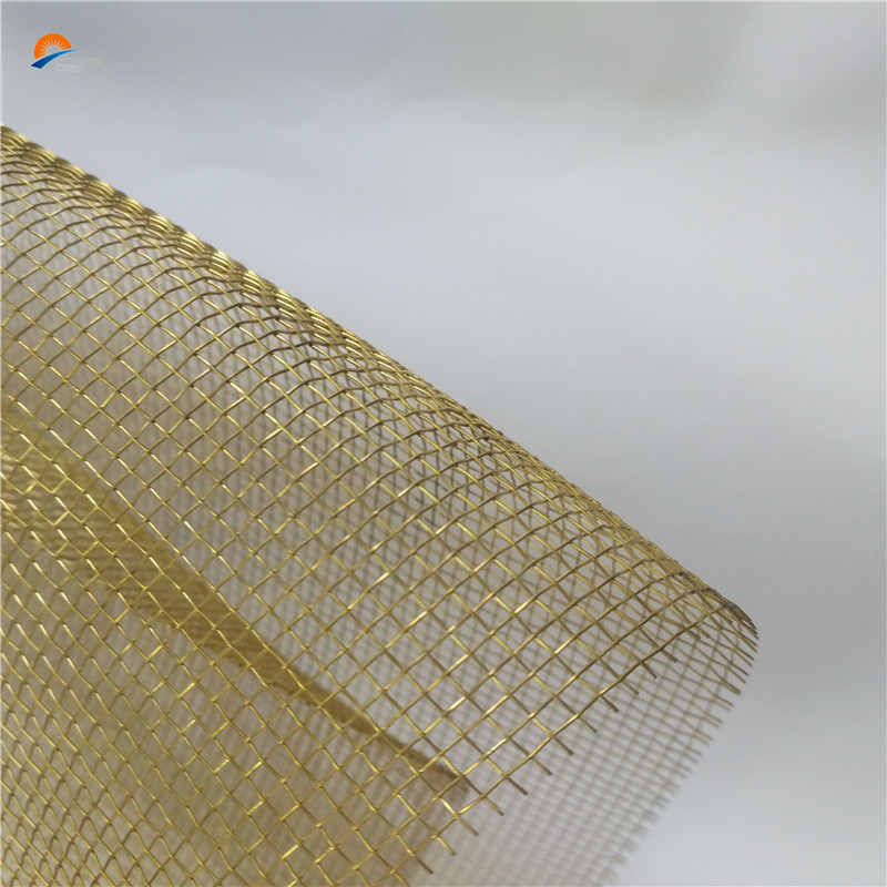 Brass Weave Wire Mesh/ Brass Wire Mesh/Copper Wire Mesh