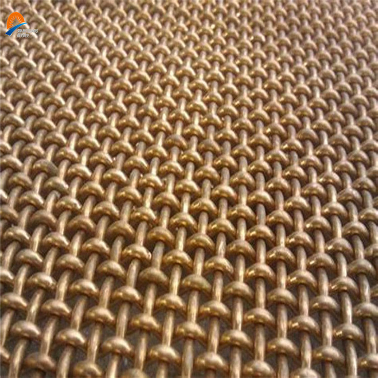 Brass Weave Wire Mesh/ Brass Wire Mesh/Copper Wire Mesh