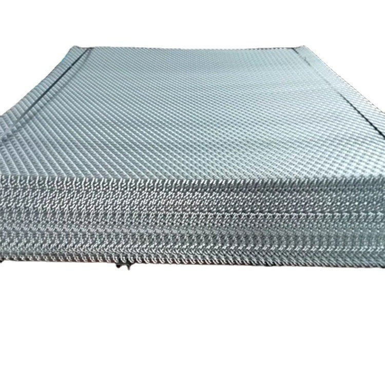 Galvanized iron plate expanded metal mesh hot galvanized expanded mesh good quality is a steel sheet product