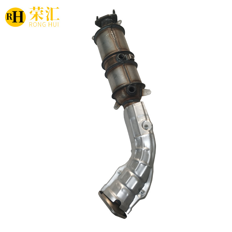 Exhaust Accessories Catalytic Converter For Honda CRV Old Model