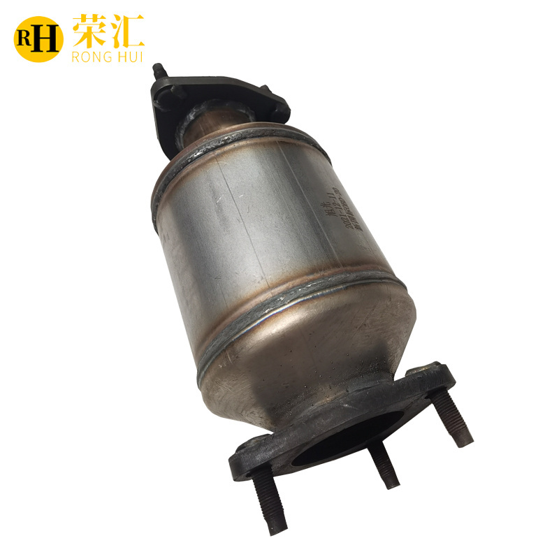 Auto Spare Parts Catalytic Converter Suitable For Honda Accord 3.5 second Catalyst