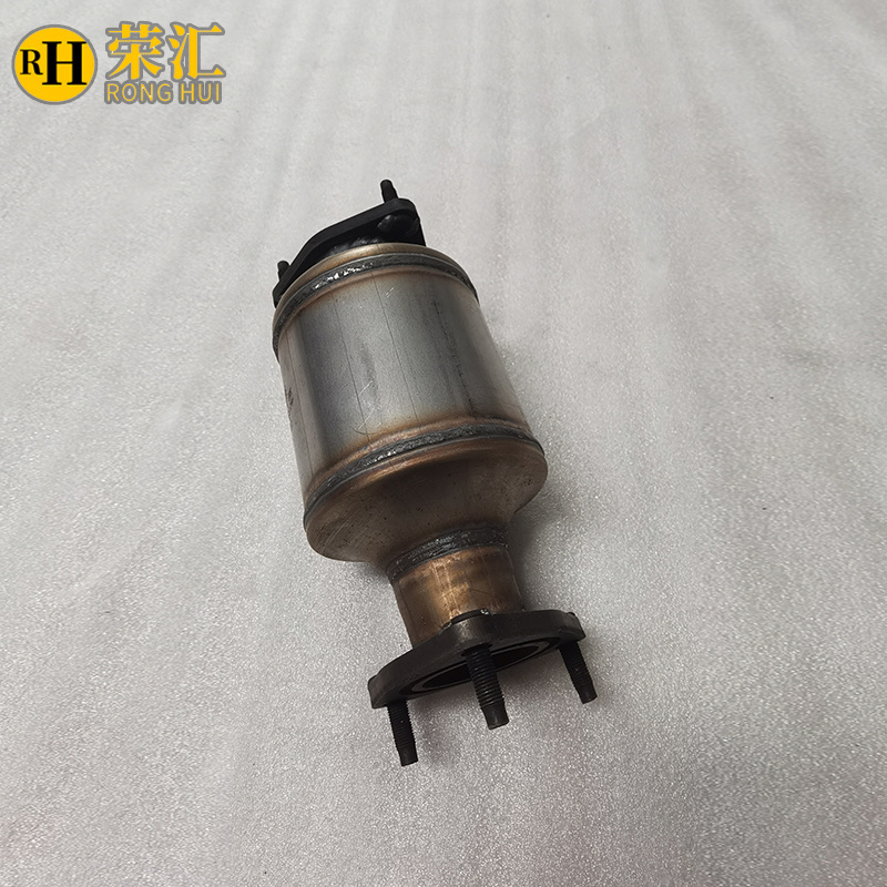 Auto Spare Parts Catalytic Converter Suitable For Honda Accord 3.5 second Catalyst