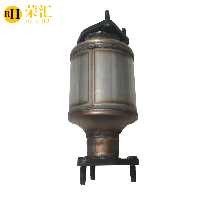 Auto Spare Parts Catalytic Converter Suitable For Honda Accord 3.5 second Catalyst