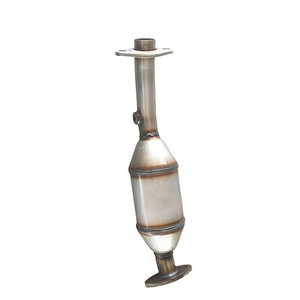 China hot sale high flow suitable for euro 1-euro 6 catalytic converter car great wall auto parts