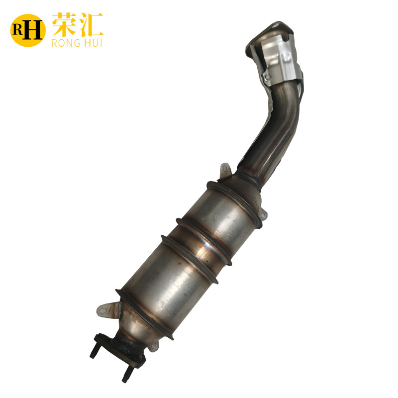 Exhaust Accessories Catalytic Converter For Honda CRV Old Model