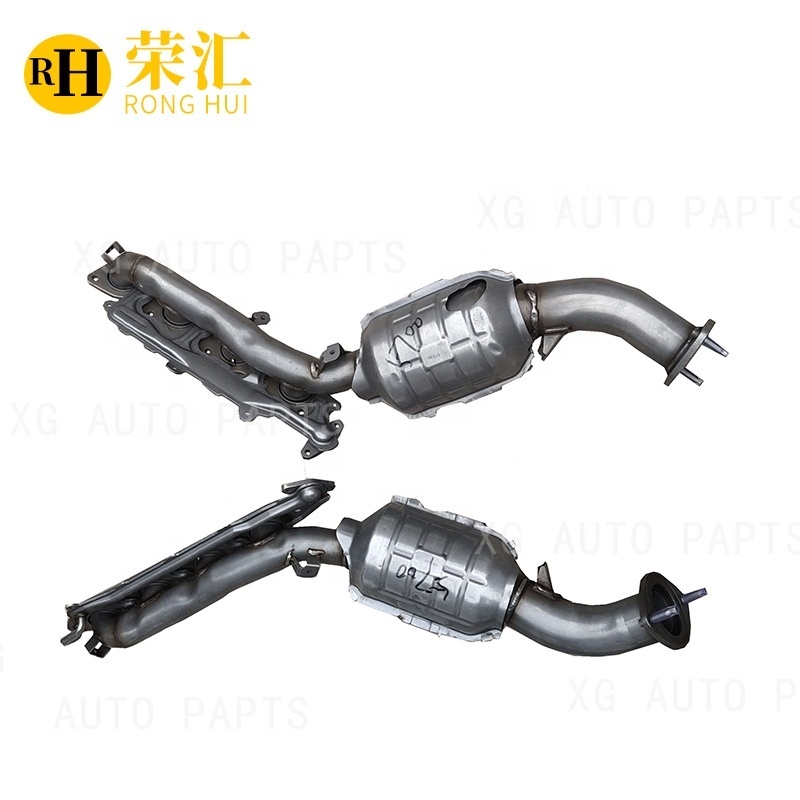 Factory Style Catalytic Converter Exhaust for LEXUS LX570