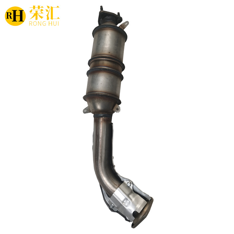 Exhaust Accessories Catalytic Converter For Honda CRV Old Model