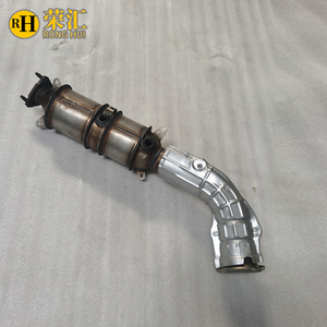 Exhaust Accessories Catalytic Converter For Honda CRV Old Model