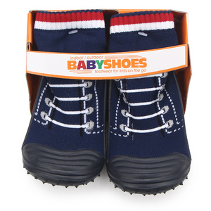 New arrival rubber sole baby sock shoes