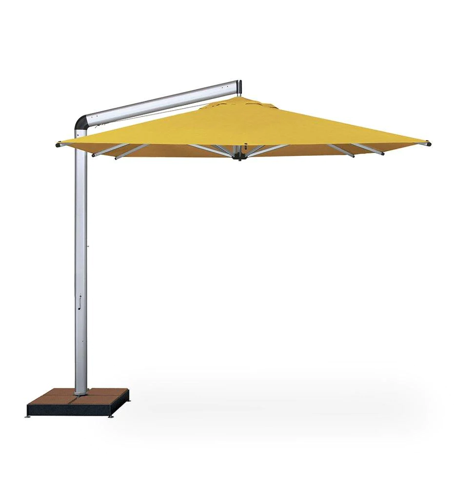 Wholesale High Quality Big Size Garden Umbrellas Outdoor Large Bases Umbrella For Restaurant swimming pool