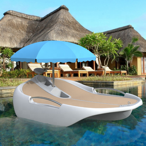 Beach Sea Outdoor Plastic Sunbed Tanning floating Bed Pool Lounge Chair Floating Cabana Sunbed With Cushion