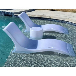 Tanning Ledge Pool Chairs Sun Lounger In Swimming Pool Ledge In Water Pool Chair Sex Chair For Adults