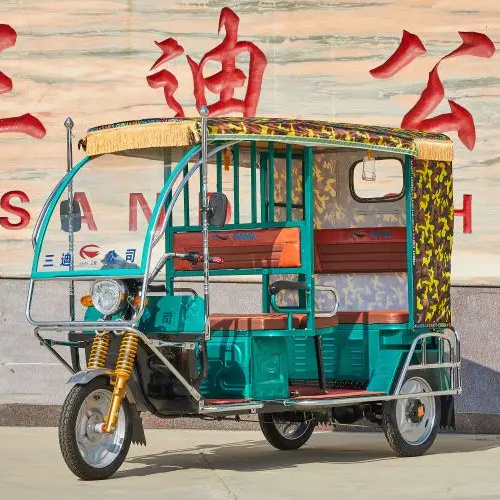 Low price e rickshaw discount