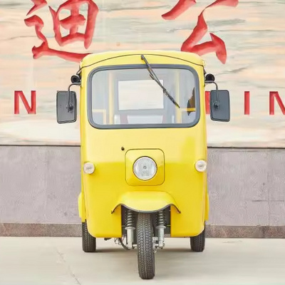 Three Wheel Electric Tricycle 3 Wheeler Tuk Tuk Motorcycle