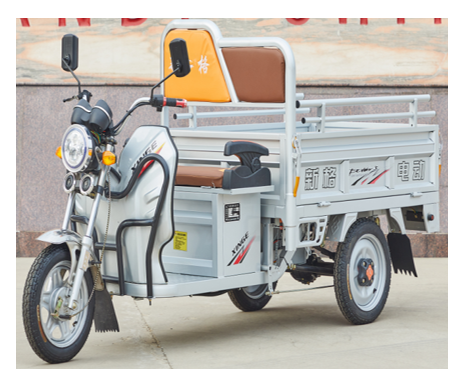 China Factory Wholesale Cheap Price Sandi Electric Cargo Three Wheel Motorcycle