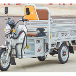 China Factory Wholesale Cheap Price Sandi Electric Cargo Three Wheel Motorcycle