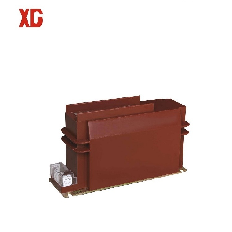 LZZBJ12-12KV 10KV 6.6KV 7.2KV  High Voltage 3 phase Current Transformer