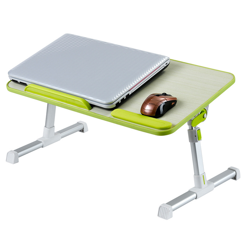 XGear Hot Sale Foldable MDF Laptop Desk With Cooler Height Adjustable Kids Study Table