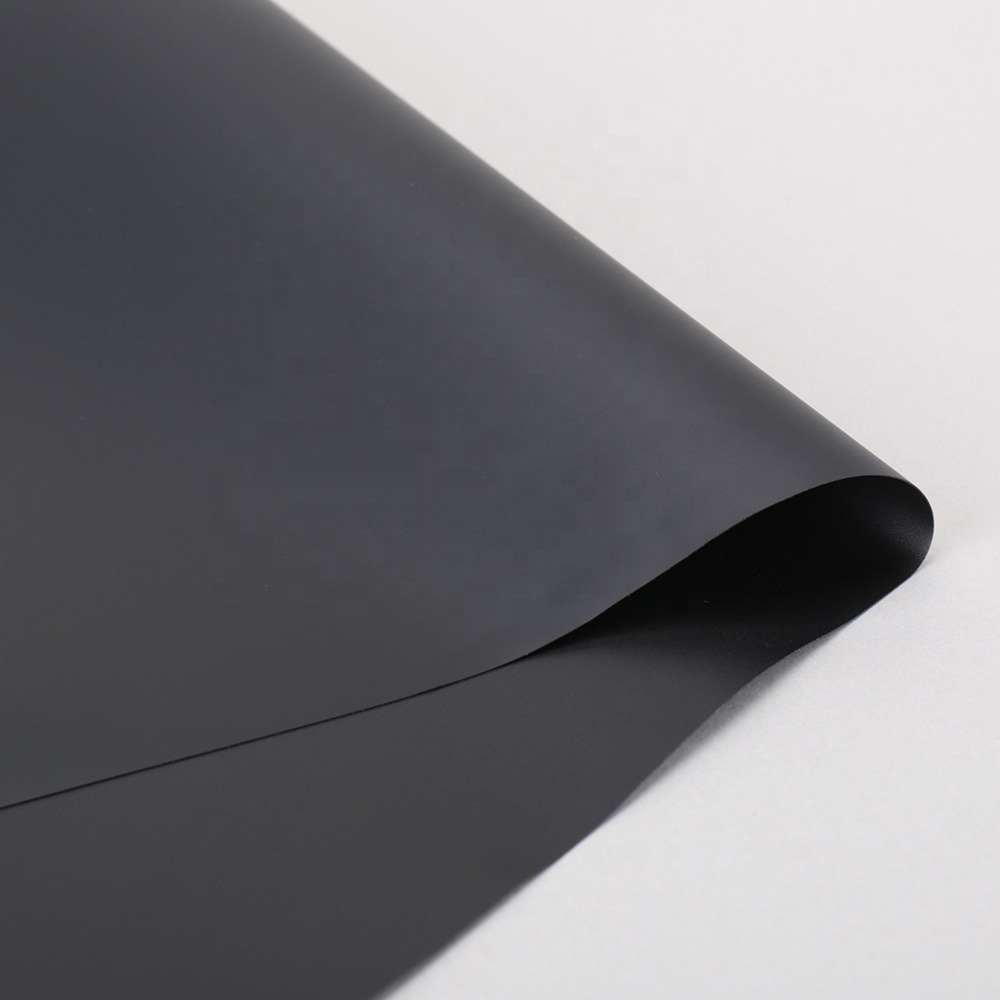 TPU thermoplastic polyurethane plastic sheet for handbag and water bag