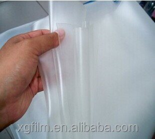 Thermoplastic Polyurethane TPU Bulletproof Film for Glass Glazing Ballistic Film