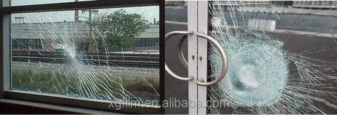 Manufacturer TPU Sheet Thermoplastic Polyurethane TPU Bulletproof Film for Glass Windows Glazing Ballistic Film