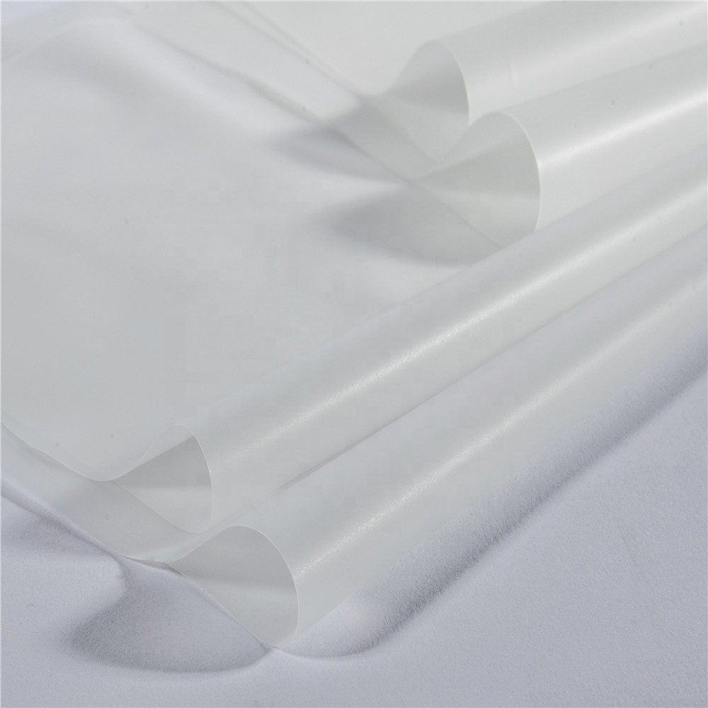 Manufacturer TPU Sheet Thermoplastic Polyurethane TPU Bulletproof Film for Glass Windows Glazing Ballistic Film