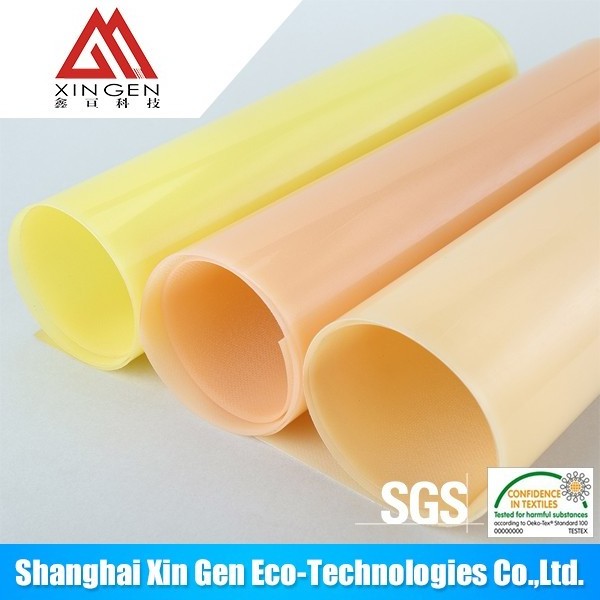 Thermoplastic Polyurethane TPU Bulletproof Film for Glass Glazing Ballistic Film