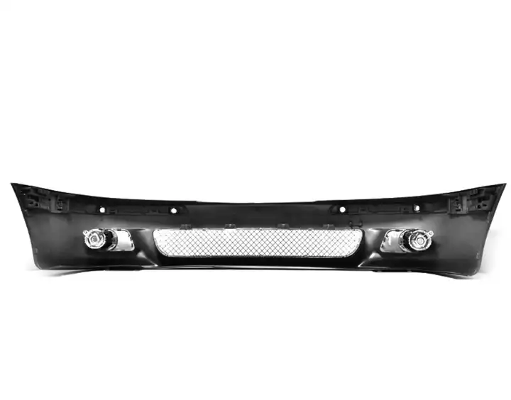 Injection PP Car bumpers For BMW 5 Series E39 520i 1995-2003 Upgrade M5 Style Front bumper Rear bumper