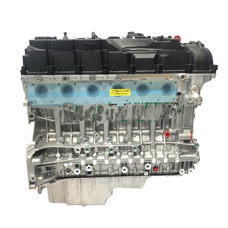 High Quality Wholesale Original N20 N46 N47 N45 N43 Good Condition Engine complete with Drive Gearbox n55 engine for bmw