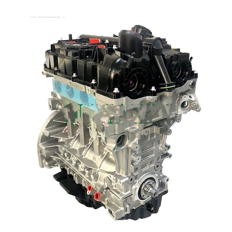 High quality n20 engine for bmw  2.0T 180KW for BMW N20B20 4 cylinder engine for BMW X1 X3 X4 GT 2.0T long block N20B20 engine