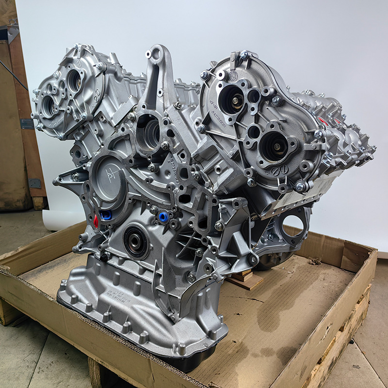 Used Original M278 engine assembly for benz engine GLS GLE S500 W221 W222 4.0L 4.7L M278 Engine Long Block