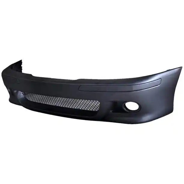 Injection PP Car bumpers For BMW 5 Series E39 520i 1995-2003 Upgrade M5 Style Front bumper Rear bumper