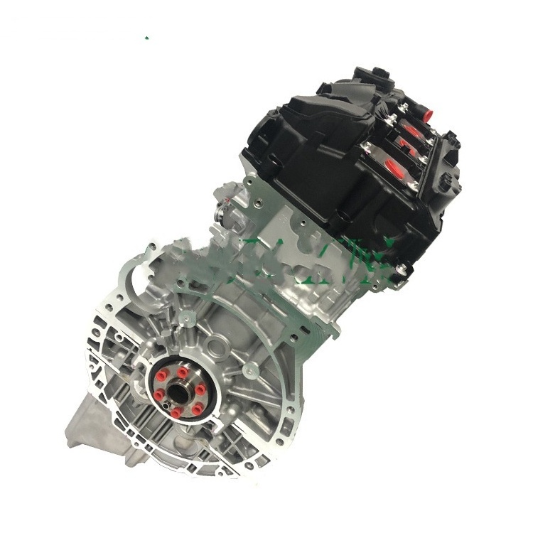 High Quality Wholesale Original N20 N46 N47 N45 N43 Good Condition Engine complete with Drive Gearbox n55 engine for bmw