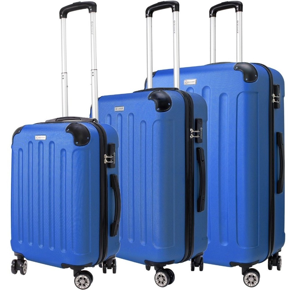 Hot Sale High Quality Trolley Case Travelling Case Suitcase Travel Luggage Set For Outdoors