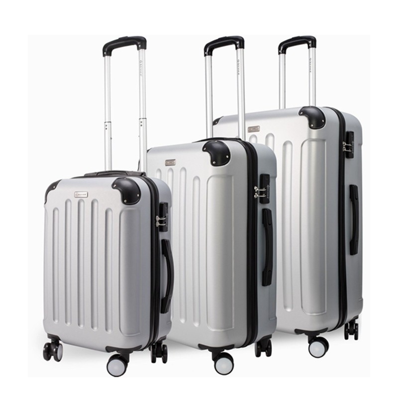 Hot Sale High Quality Trolley Case Travelling Case Suitcase Travel Luggage Set For Outdoors