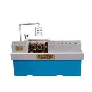 Factory Direct small roll threading machine