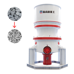 Stone Rock Granite Limestone Basalt Coal Copper Gold Cone Crusher Machine Top Quality for mining Customized cone crusher machine