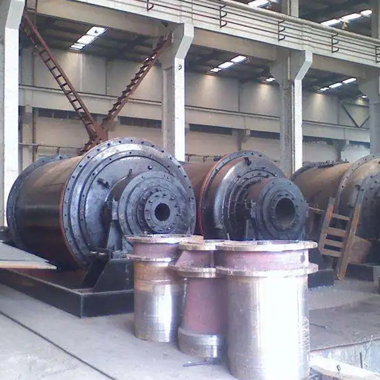 Gold Mining Machine Low Energy Ball Mill 5 Tons Per Hour Continuous Grinding Ball Mill For Gold