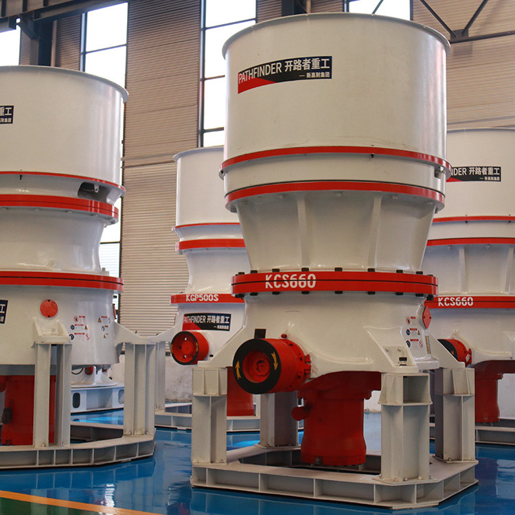 Stone Rock Granite Limestone Basalt Coal Copper Gold Cone Crusher Machine Top Quality for mining Customized cone crusher machine