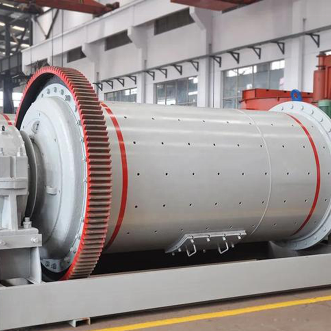 Gold Mining Machine Low Energy Ball Mill 5 Tons Per Hour Continuous Grinding Ball Mill For Gold