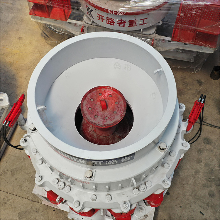 Gold Iron Ore Rock Hard Stone Cone Crusher Machine Concrete Marble Rock Symons Cone Crusher Price For Mining