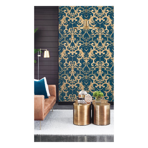 wedding new house living room deco manufacture pvc deep embossed environmental wall paper