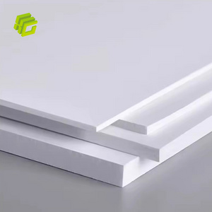 PVC UV Foam Board Wall Panel PVC Board 2mm 3mm 5mm 6mm 8mm 9mm White PVC Foam Sheet