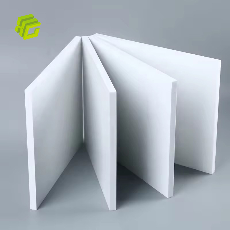 PVC UV Foam Board Wall Panel PVC Board 2mm 3mm 5mm 6mm 8mm 9mm White PVC Foam Sheet