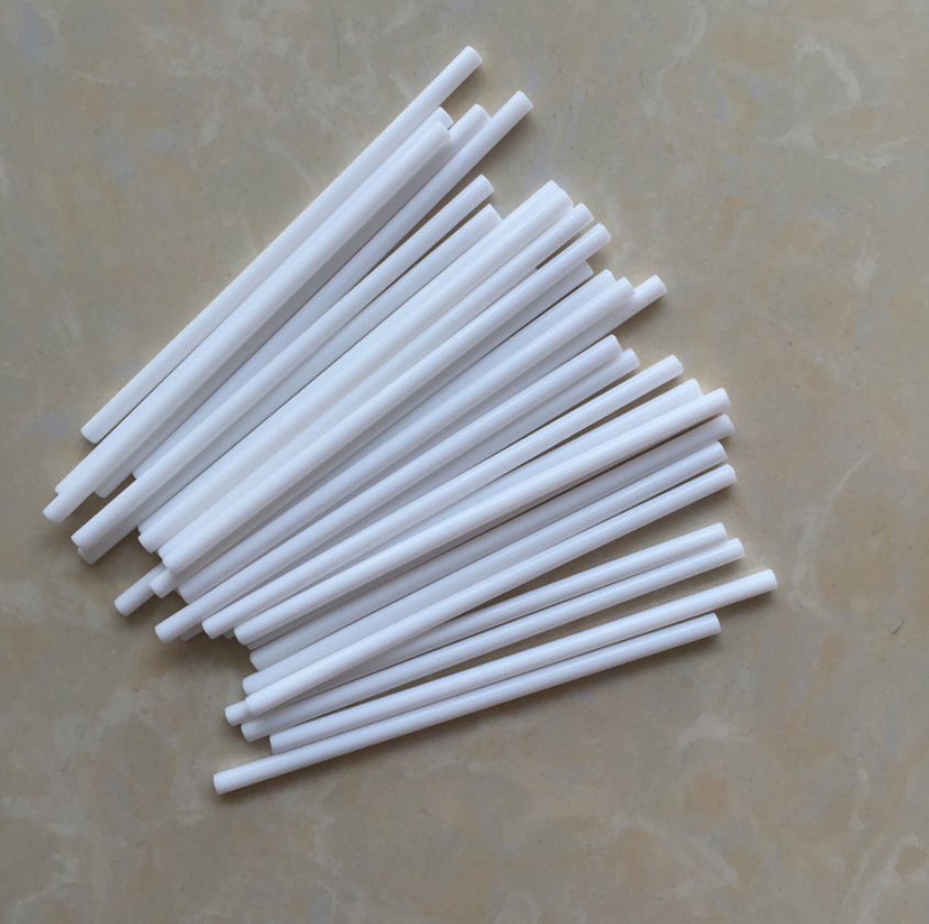 447 food grade PP reusable Plastic lollipop stick 8cm 20 hole lollipop mold special lollipop sticks