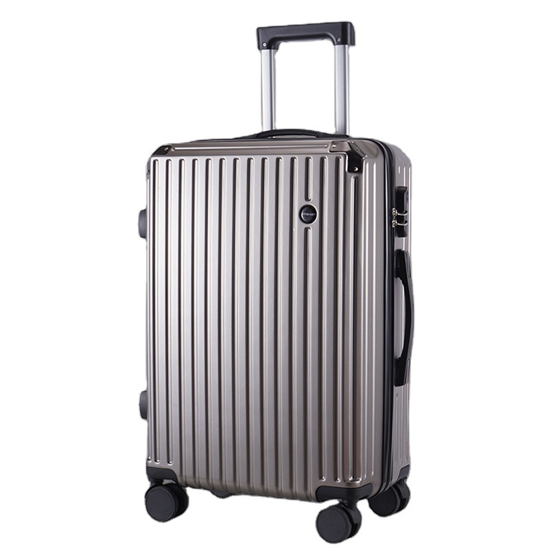 2023 Latest Launched Cheap luggage and Travel Bag 3 pieces ABS Trolley Case suitcase Luggage Set