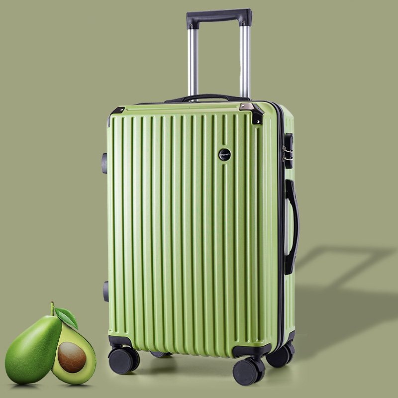 2023 Latest Launched Cheap luggage and Travel Bag 3 pieces ABS Trolley Case suitcase Luggage Set