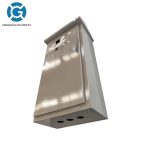 power distribution equipment electrical boxes sheet metal enclosure